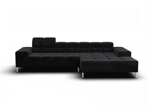 Ecksofa Longchair groß R